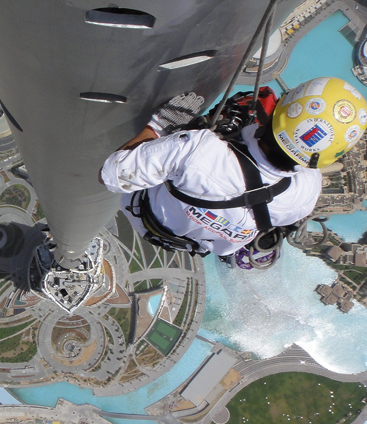Work-at-Height-Course-Dubai